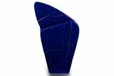 High Quality Polished Lapis Lazuli - Pakistan #329915-1